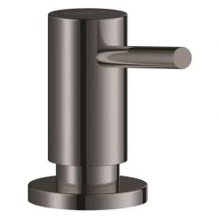 Dispenser για υγρό σαπούνι κουζίνας GROHE 40535A00 Hard Graphite