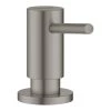 Dispenser για υγρό σαπούνι κουζίνας GROHE 40535AL0 Brushed Hard Graphite