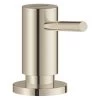 Dispenser για υγρό σαπούνι κουζίνας GROHE 40535BE0 Polished Nickel