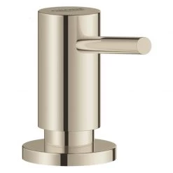 Dispenser για υγρό σαπούνι κουζίνας GROHE 40535BE0 Polished Nickel