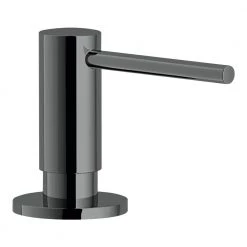 Dispenser υγρού σαπουνιού κουζίνας FRANKE ACTIVE SMOKED SHINY 3125101006