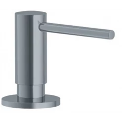 Dispenser υγρού σαπουνιού κουζίνας FRANKE ACTIVE STAINLESS STEEL OPTIC 3125101002