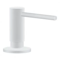 Dispenser υγρού σαπουνιού κουζίνας FRANKE ACTIVE WHITE MATT 3125101003