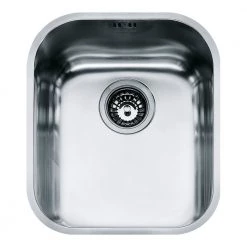 Νεροχύτης ανοξείδωτος FRANKE AMX 110-34 36,9x42,9 υποκαθήμενος 3220600301