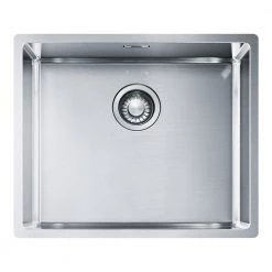 Νεροχύτης ανοξείδωτος FRANKE BOX BXX 210-50 54x45 1000000020