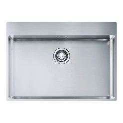 Νεροχύτης ανοξείδωτος FRANKE BOX BXX 210-68 TL 71,5x51 1000000073