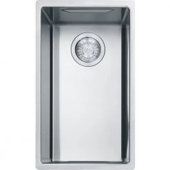 Νεροχύτης ανοξείδωτος FRANKE BOX CENTER BWX 210/110-27 BOWL Inox 3040100229