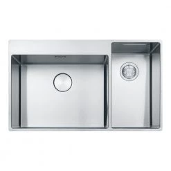 Νεροχύτης ανοξείδωτος FRANKE BOX CENTER BWX 220-54-27 86x51 Ραβδώσεις Δεξιά 3040100218 8 Νεροχύτης ανοξείδωτος FRANKE BOX CENTER BWX 220-54-27 86x51 Ραβδώσεις Δεξιά 3040100218 -Ανοξείδωτοι Κατάστημα νεροχύτης ανοξείδωτος franke box center bwx 220 54 27 ραβδώσεις δεξιά 3040100218 2