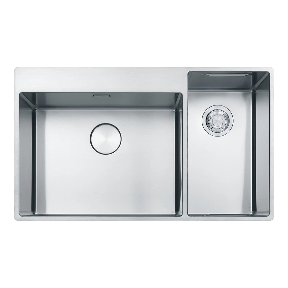 Νεροχύτης ανοξείδωτος FRANKE BOX CENTER BWX 220-54-27 86x51 Ραβδώσεις Δεξιά 3040100218 3 Νεροχύτης ανοξείδωτος FRANKE BOX CENTER BWX 220-54-27 86x51 Ραβδώσεις Δεξιά 3040100218 - Image 3