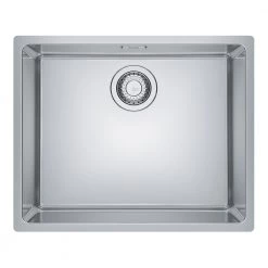 Νεροχύτης ανοξείδωτος FRANKE MARIS MRX 110-50 54x44 3040100207