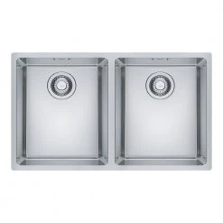 Νεροχύτης ανοξείδωτος FRANKE MARIS MRX 220 34-34 74,1x43,6 3040100225