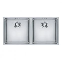 Νεροχύτης ανοξείδωτος FRANKE MARIS MRX 220 40-40 86,1x43,6 3040100224