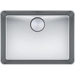 Νεροχύτης ανοξείδωτος FRANKE MYTHOS MYX 210-55 Inox 3012500404