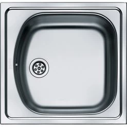 Νεροχύτης ανοξείδωτος FRANKE NEW EASY 610 45,5x43,5 λείος 3011584002