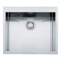 Νεροχύτης ανοξείδωτος FRANKE PLANAR PPX 210-58 TL λείος 58x51,2 3011530469