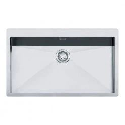 Νεροχύτης ανοξείδωτος FRANKE PLANAR PPX 210-78 TL λείος 78x51,2 3011530197