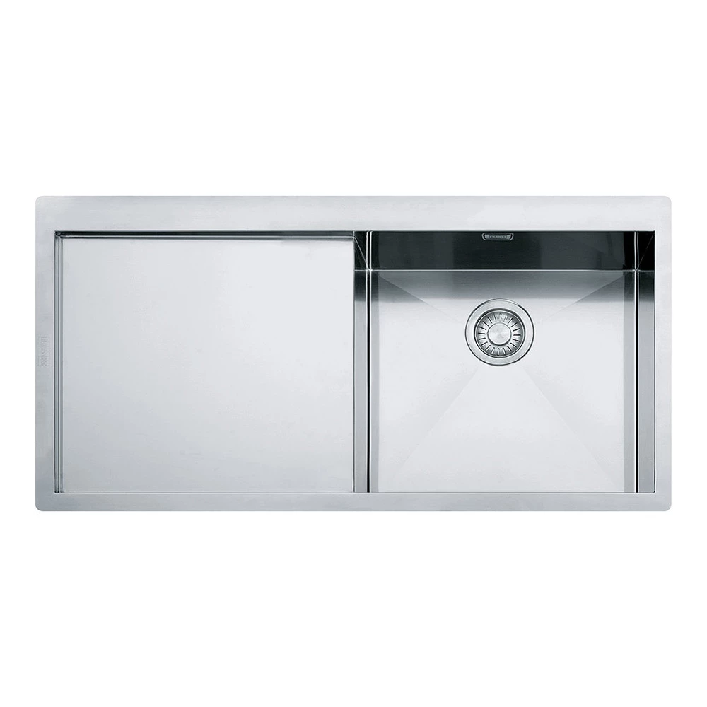 Νεροχύτης ανοξείδωτος FRANKE PLANAR PPX 211 TL 100x51,2 Ραβδώσεις Αριστερά 3011533465 1 Νεροχύτης ανοξείδωτος FRANKE PLANAR PPX 211 TL 100x51,2 Ραβδώσεις Αριστερά 3011533465