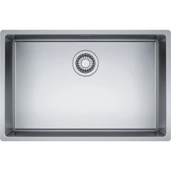 Νεροχύτης ανοξείδωτος FRANKE SQUARE BXX 210-65 69x45 Flushmount λείος 3040100302