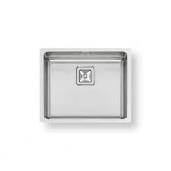 Νεροχύτης ανοξείδωτος PYRAMIS LUME 1B 50x40 101023901