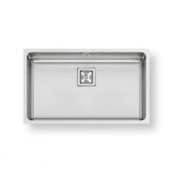 Νεροχύτης ανοξείδωτος PYRAMIS LUME 1B 70x40 101024901