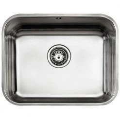 Νεροχύτης ανοξείδωτος TEKA BE 50.40 PLUS 53x43 N.635.1