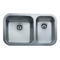 Νεροχύτης ανοξείδωτος TEKA BE 785 2C 78,5x47 N.637