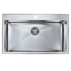 Νεροχύτης ανοξείδωτος TEKA INTRO 82 1C 82x50 N.609