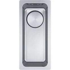 Νεροχύτης ανοξείδωτος υποκαθήμενος FRANKE MYTHOS MYX 110-16 Inox 3012500601