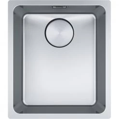 Νεροχύτης ανοξείδωτος υποκαθήμενος FRANKE MYTHOS MYX 110-34 Inox 3012500602