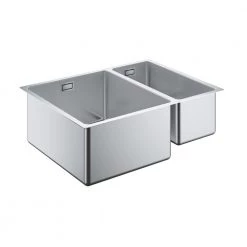 Νεροχύτης ανοξείδωτος υποκαθήμενος GROHE K 700 58,5x44 31577SD0