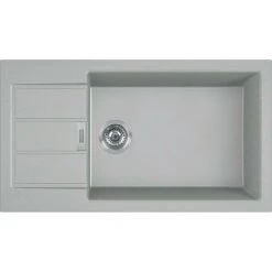 Νεροχύτης συνθετικός ένθετος FRANKE SIRIUS 2 611-78 XL 78 X 43,5 Urban Grey 3149000349