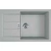 Νεροχύτης συνθετικός ένθετος FRANKE SIRIUS 2 611-78 XL 78 X 50 Urban Grey 3149000348