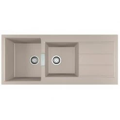 Νεροχύτης συνθετικός ένθετος FRANKE SIRIUS 2 621 116 X 50 Coffee 3149000234