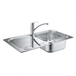 Σετ νεροχύτη με μπαταρία GROHE K 300 86x50 31565SD0