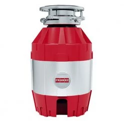 Σκουπιδοφάγος FRANKE TE 50 HEAVY DUTY 3102053930 με ηχομονωτικό κέλυφος